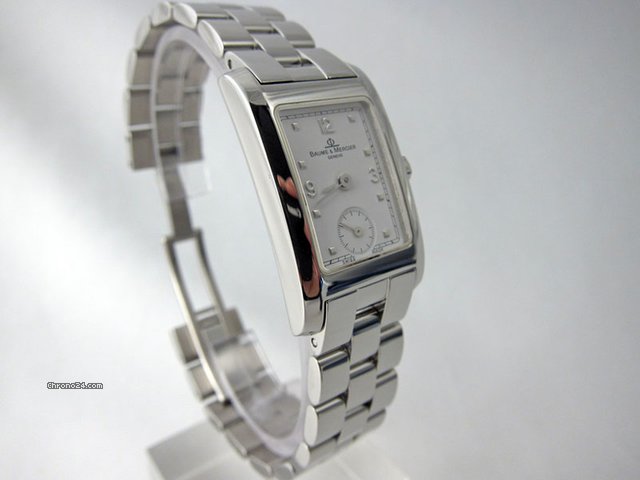 replica Baume & Mercier HAMPTON LADY WATCHES 1