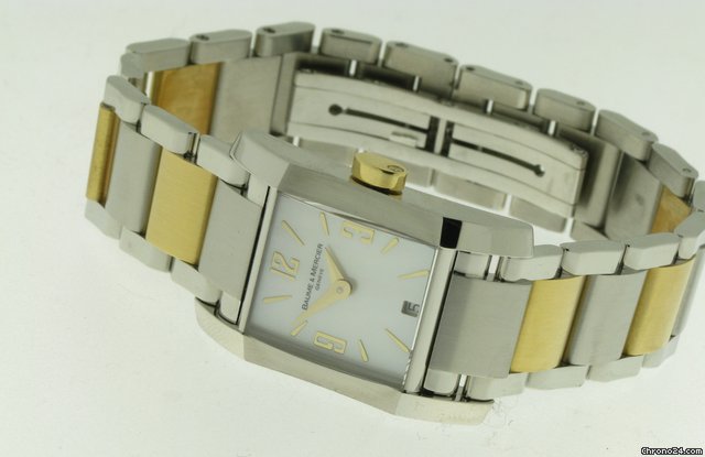Baume & Mercier Diamant WATCHES 2