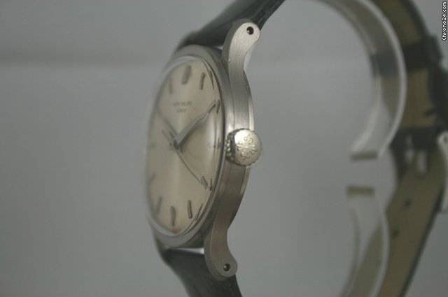 Patek Philippe Caltrava "oversize" WATCHES 2