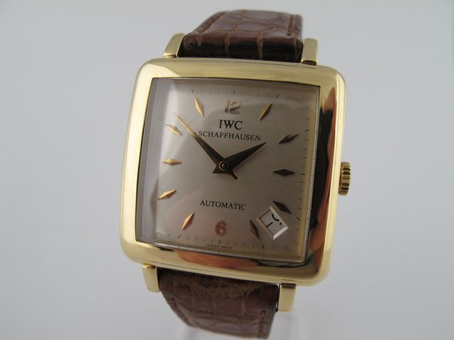 IWC 1876 Watches Watch