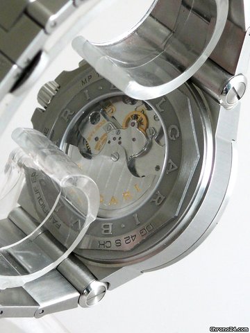Bulgari Diagono Calibro 303 Chronograph WATCHES 2