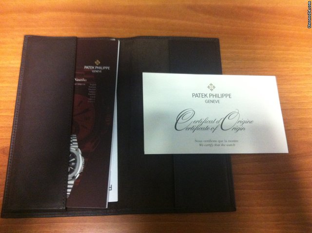replica Patek Philippe 5980/1A WATCHES 1