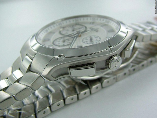 replica Ebel Classic sport. chrono qtz., staal nr.2768 WATCHES 1 