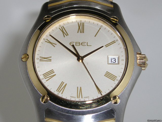 Ebel Classic Gent Sport WATCHES 2