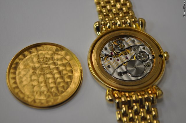 Vacheron Constantin 18K Gold Mens Watch WATCHES 2