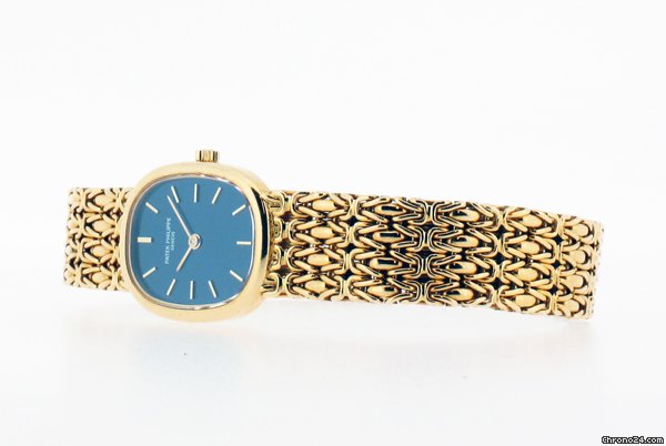 Patek Philippe Ladies Patek Philippe Eclipse WATCHES 2
