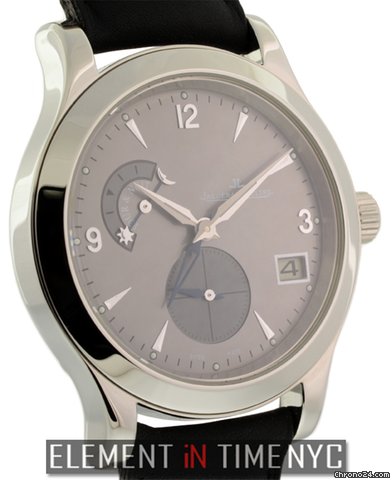 Jaeger-LeCoultre Master Control Hometime 147.8.05.S LTD ED WATCHES 2