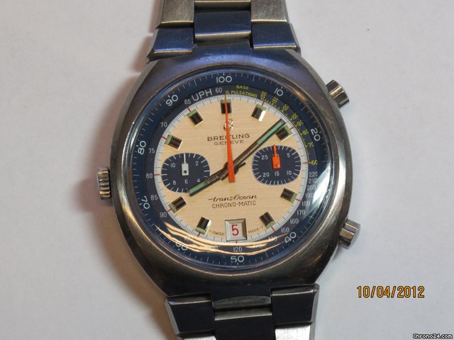 Breitling 2119 Watches Watch