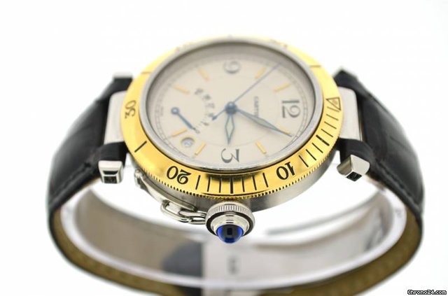 replica Cartier Pasha C power reserve W3101255 WATCHES 1 