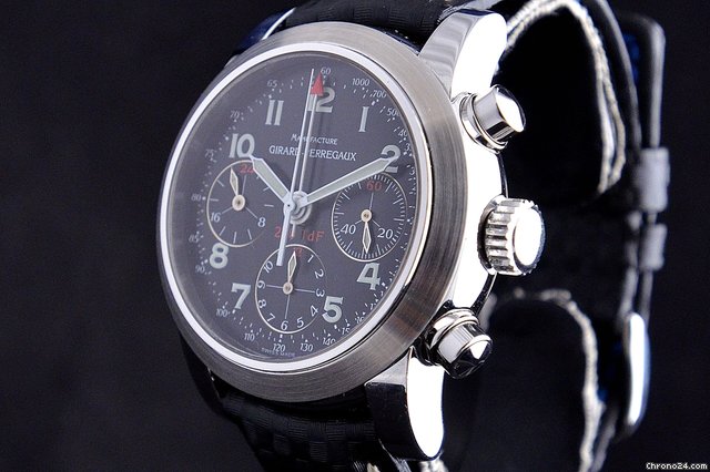 Girard Perregaux Ferrari 250 gt Tdf WATCHES 2
