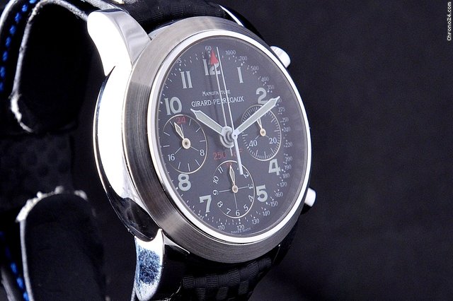replica Girard Perregaux Ferrari 250 gt Tdf WATCHES 1