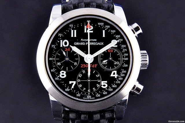 Girard Perregaux 8090 Watches Watch