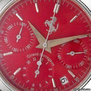 Girard Perregaux Ferrari 8020 WATCHES 2