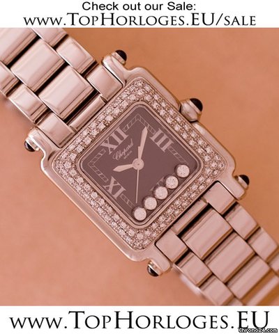 Chopard Happy Sport WATCHES 2