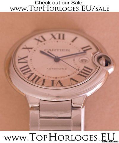 Cartier Ballon Bleu GM WATCHES 2