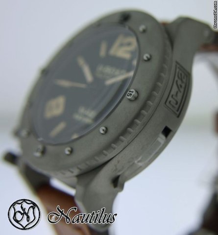 U-Boat U-42 limited edition 999 /D.S.R. NEW WATCHES 2