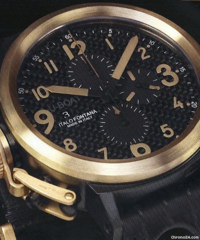 U Boat 1838 Watches Watch