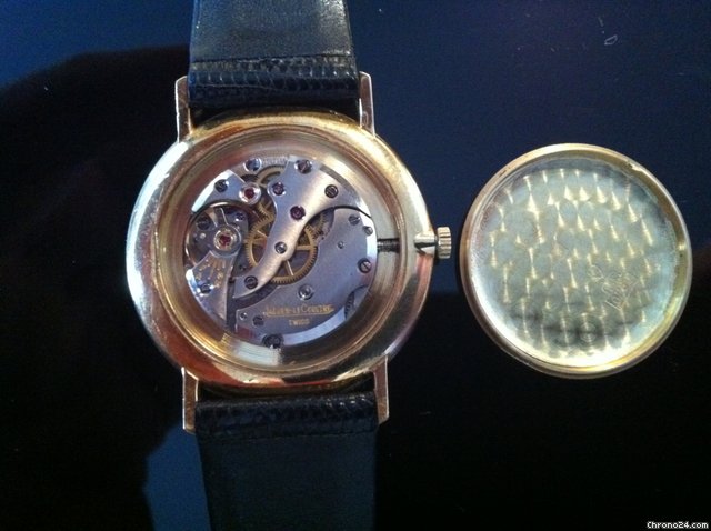 Jaeger-LeCoultre CLASSIC WATCHES 2