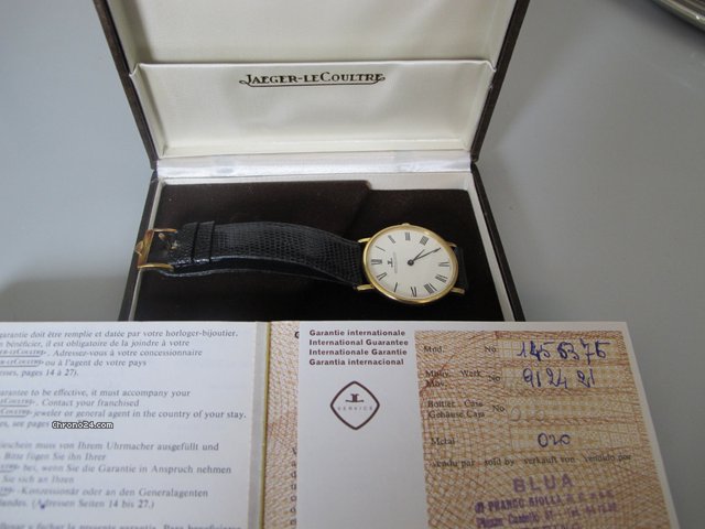 replica Jaeger-LeCoultre CLASSIC WATCHES 1