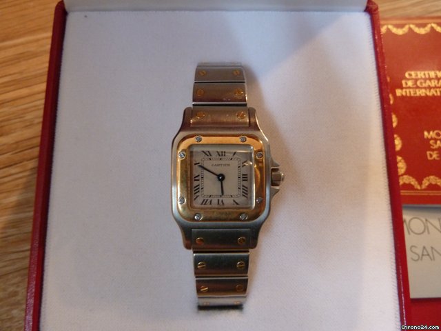 Cartier Santos WATCHES 2