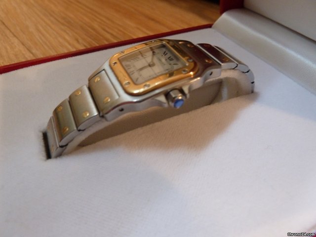 replica Cartier Santos WATCHES 1