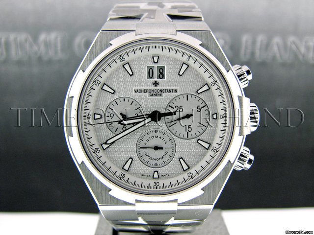 Vacheron Constantin OVERSEAS CHRONOGRAPH WATCHES 2