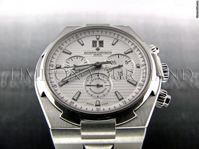 replica Vacheron Constantin OVERSEAS CHRONOGRAPH WATCHES 1