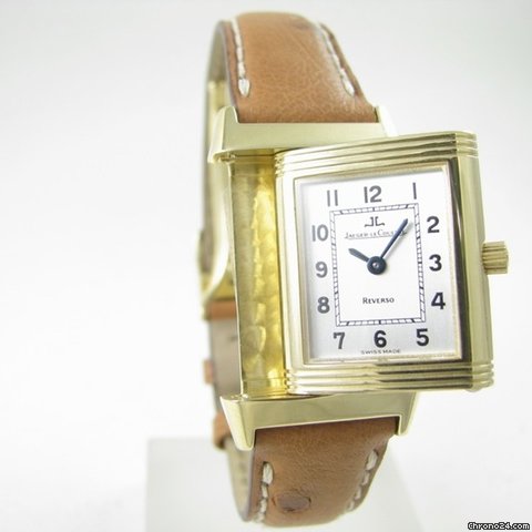 Jaeger-LeCoultre Reverso mit 2 Jahren Garantie WATCHES 2