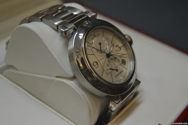 Cartier Pasha WATCHES 2