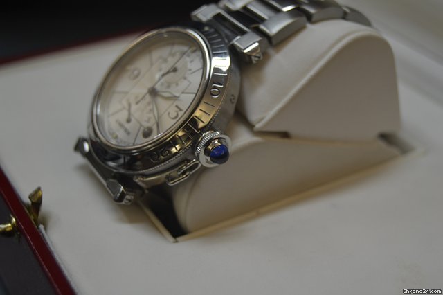 replica Cartier Pasha WATCHES 1