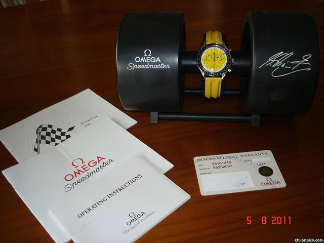 Omega 38101240 Watches Watch