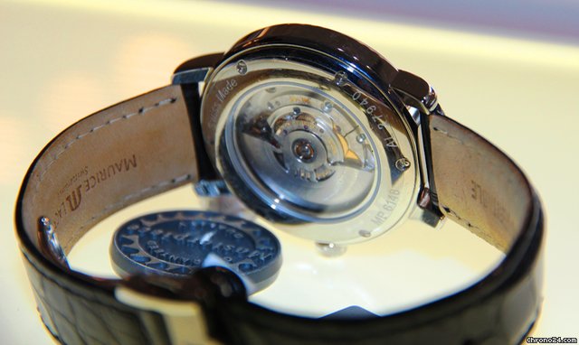 replica Maurice Lacroix Masterpiece Regulator (Regulateur) WATCHES 1