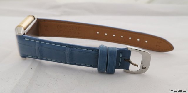 replica Jaeger-LeCoultre Jaeger Le Coultre Reverso Lady Manual Gold WATCHES 1