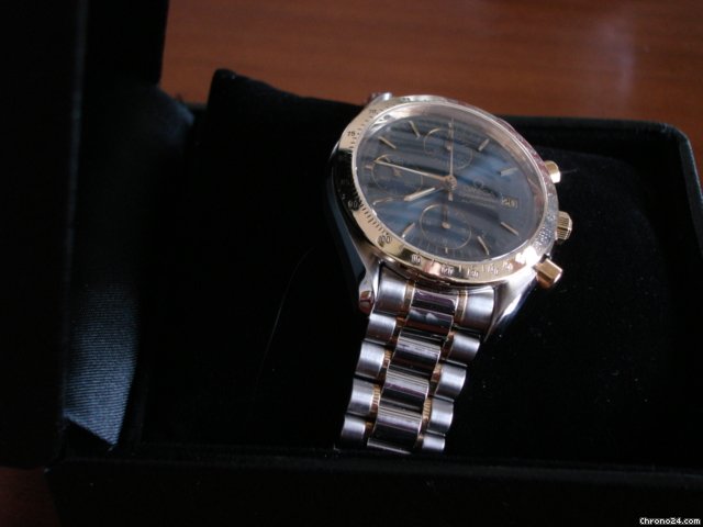 Omega Speedmaster Automatic Date WATCHES 2