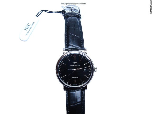 replica IWC Portofino Automatic IW356502 WATCHES 1