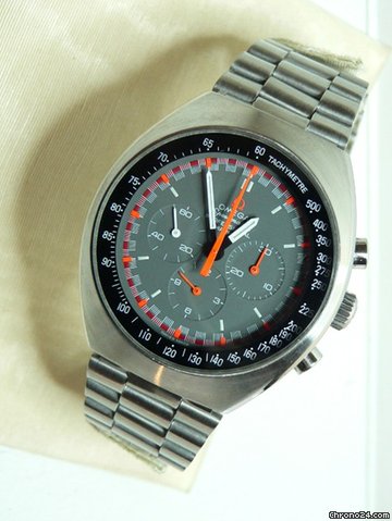 Omega Speedmaster Mark II Racing WATCHES 2