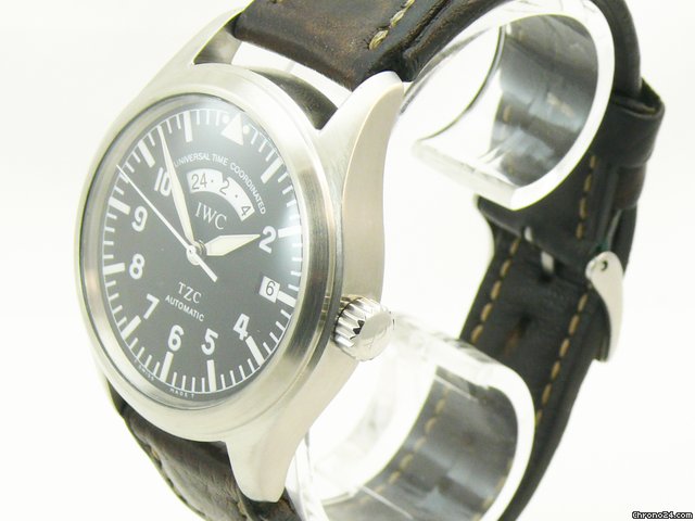 IWC Fleigeruhr UTC Ref. IW3251 WATCHES 2