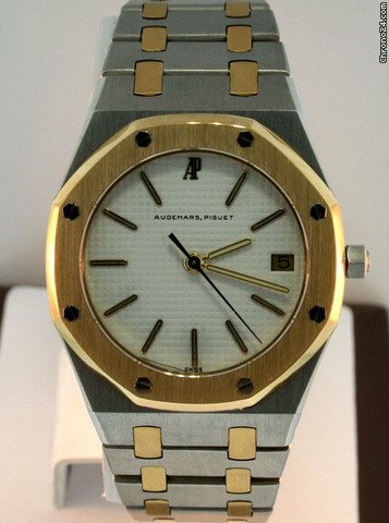 Audemars Piguet Royal Oak Pre-owned WATCHES 2