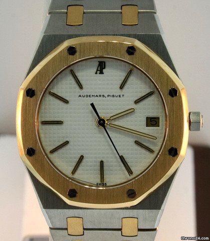 replica Audemars Piguet Royal Oak Pre-owned WATCHES 1