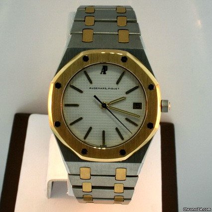 Audemars Piguet Audemars Piguet 19006 Watches Watch