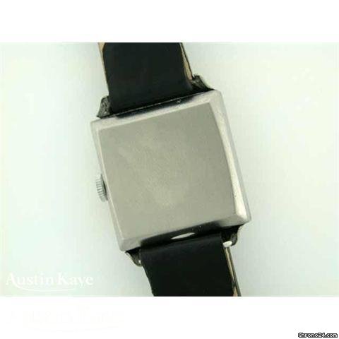 Longines steel manual on strap WATCHES 2