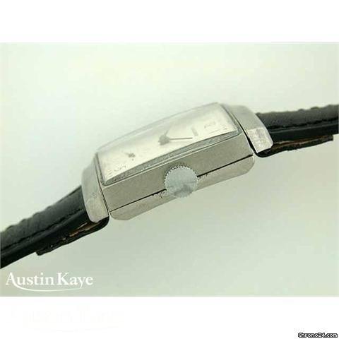 replica Longines steel manual on strap WATCHES 1