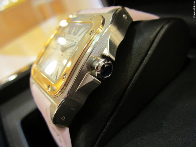 Cartier Santos 100 WATCHES 2