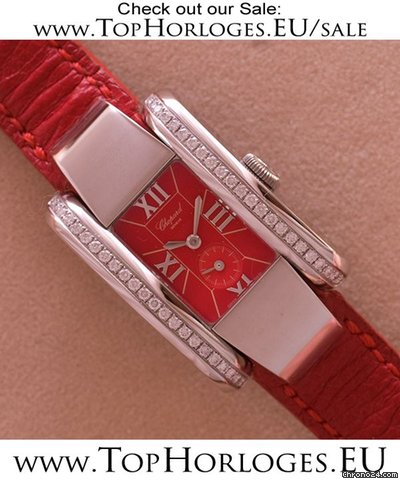 Chopard La strada WATCHES 2
