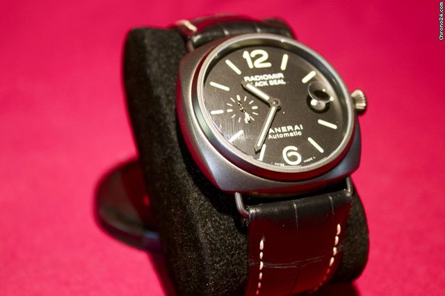 Panerai Radiomir Black Seal WATCHES 2