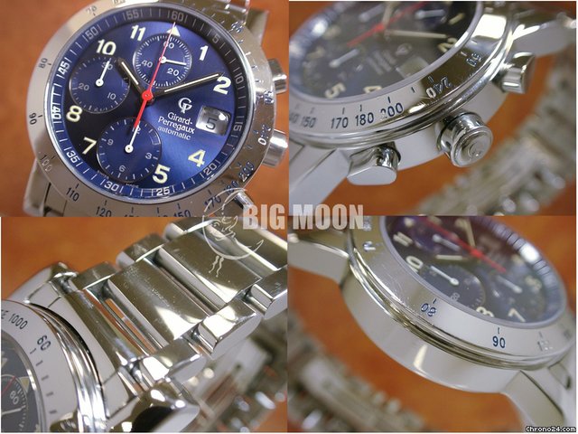 Girard Perregaux GP7000 WATCHES 2
