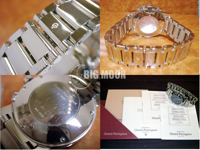 replica Girard Perregaux GP7000 WATCHES 1