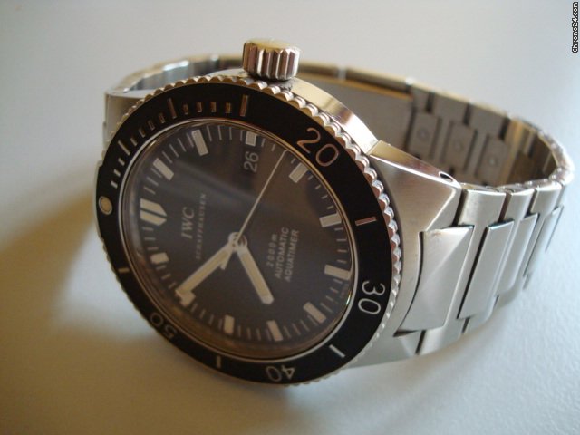 IWC 3536/1 Watches Watch