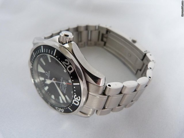 Omega Seamaster Professional Chronometer Midsize WATCHES 2