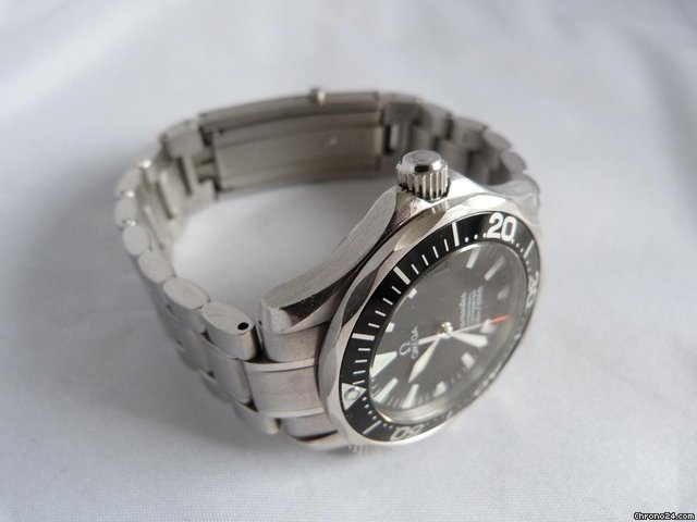 replica Omega Seamaster Professional Chronometer Midsize WATCHES 1